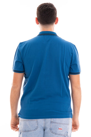 MARKUP SHORT SLEEVE PIQUET POLO MK11002 BLT