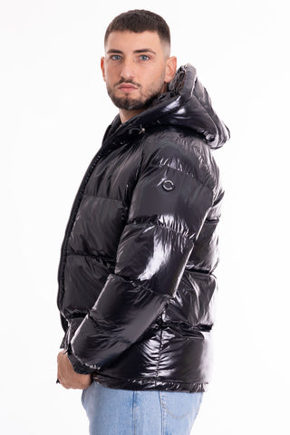 MARKUP M LAQUE' BOMBER JACKET MK594032