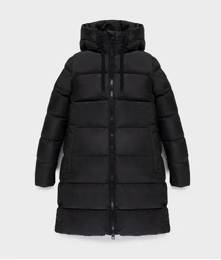 REFRIGIWEAR GIUBBOTTO CATY CON CAPPUCCIO DONNA W52500 NY0185 G06000