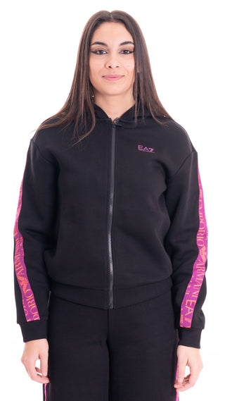EA7 WOMEN'S TRACKSUIT 6DTV62 TJUXZ 1200