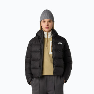 THE NORTH FACE PIUMINO HYALITE CON CAPPUCCIO DONNA NF0A8E75JK3