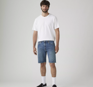 LEVI'S 405 STANDARD SHORTS BERMUDA DI JEANS UOMO 39864 0178