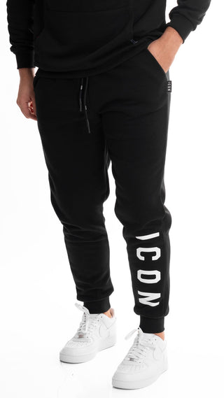 ICON MEN'S LARGE LOGO PANTS IU9024P NRP