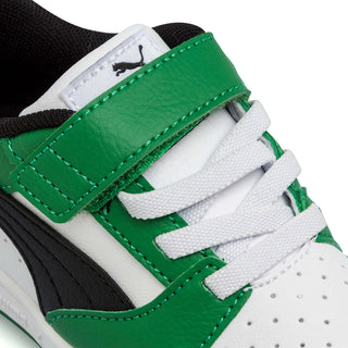 PUMA SCARPE SPORTIVE REBOUND V6 JR 397420 05