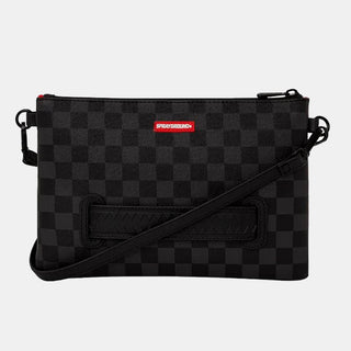 SPRAYGROUND MEN'S CLUTCH CENSORED B5956