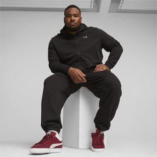 PUMA FELPA BETTER ESSENTIALS FULL ZIP UOMO 675979 01