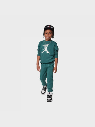 NIKE JORDAN TUTA CON STAMPA JR 85D321 EI8