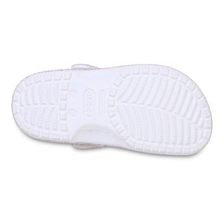 CROCS CLASSIC FANTASY GLITTER CLOG K 212561/WHI
