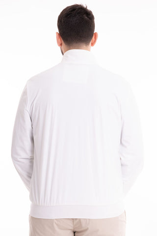 MARKUP BOMBER WITH ZIP SOFTSHELL STRETCH MK694031 GHC