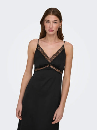 ONLY SIBARA ABITO LUNGO 15365764 BLK