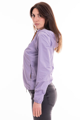 K-WAY GIUBBOTTO LILLY STRETCH DOT K5127LW 721