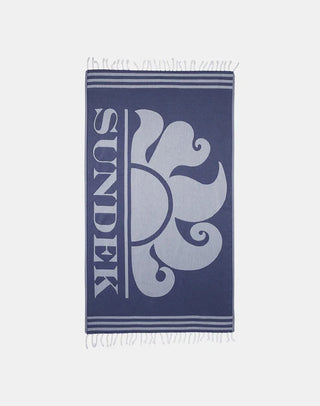 SUNDEK BEACH TOWEL BOULDERS AM321ATC1000 00701