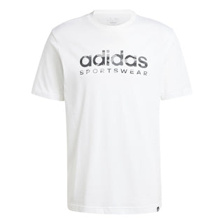 ADIDAS PRINTED T-SHIRT ADIDAS MEN IW2674