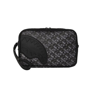 SPRAYGROUND CLUTCH 3DSG BLACKOUT B6488