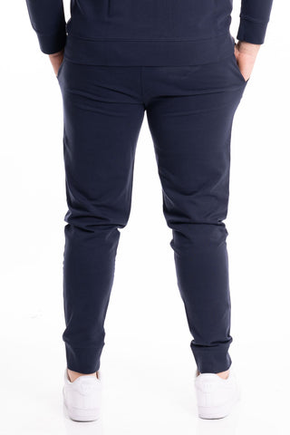 MARKUP TROUSERS ALL IN SWEATSHIRT MK12070 BLUE