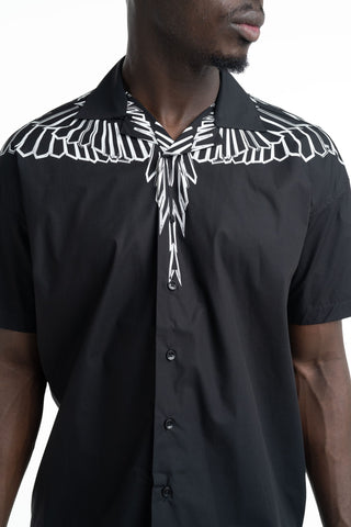 COUNTY OF MILAN CAMICIA UOMO COUNTY OF MILAN S6CMMASI009 110