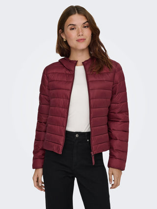 ONLY GIUBBOTTO TAHIA QUILTED CON CAPPUCCIO DONNA 15352020 CBT