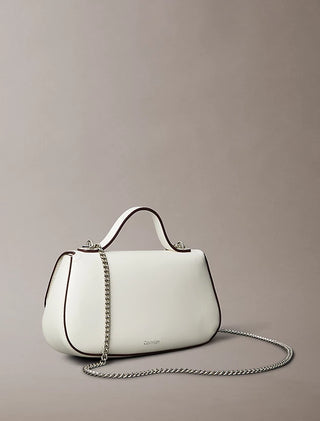 CALVIN KLEIN BORSA TOP HANDLE CON CATENA DONNA LV04F3282G FUP