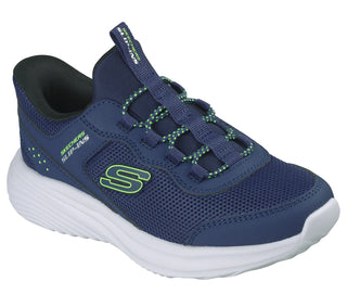 SKECHERS SCARPA BOUNDER PRO 404208L NVY