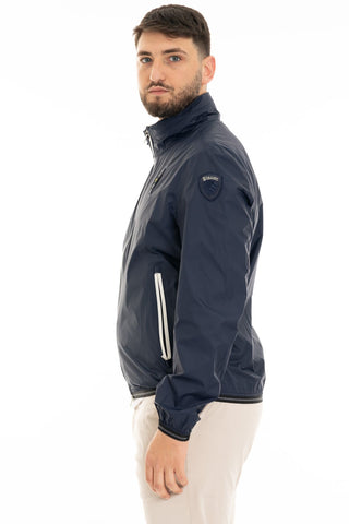 BLAUER MEN'S SHORT TAPE JACKET BLUC11544 006007 888