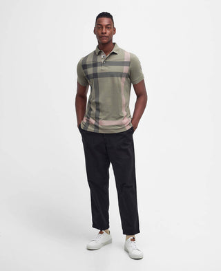 BARBOUR BLAINE POLO UOMO MML1117 OL38