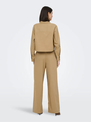 JACQUELINE DE YONG MIO CAMICIA CROP 15363677 TGE