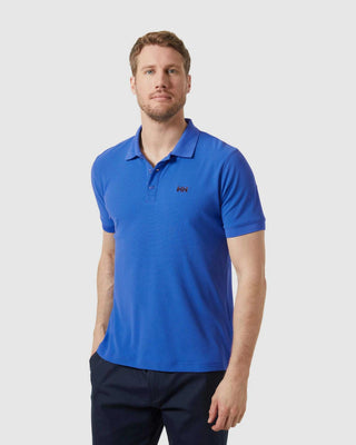 HELLY HANSEN POLO DRIFTLINE CON LOGO  UOMO 50584 543