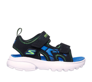 SKECHERS RAZOR SPLASH AQUA BUDDIES JR 406513L BBLM