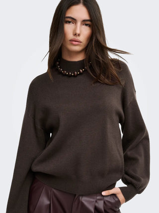 ONLY MAGLIONE ENYA CON GIROCOLLO 15302262 CLT