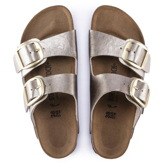 BIRKENSTOCK ARIZONA BIG BUCKLE IN BIRKO FLOR 1020882