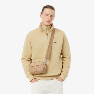 LACOSTE BORSA A TRACOLLA PICCOLA MONOGRAM NH3650 R59