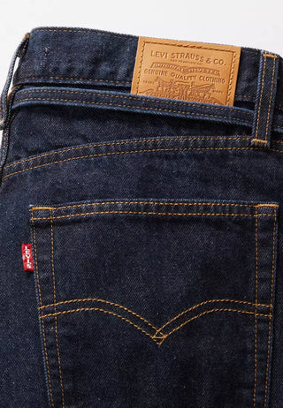 LEVI'S JEANS XL STRAIGHT DONNA A8701 0007