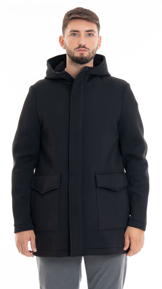 COLMAR 3/4 HOODED JACKET MEN 1173 8Y0 99