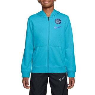 Felpa Zip Felpa Con Cappuccio Inter NIKE FELPA INTER ZULL ZIP CON