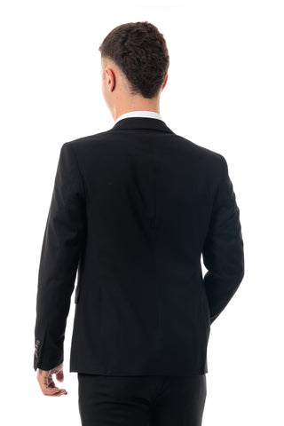 MARKUP GIACCA CLASSICA IN POLIVISCOSA BASIC UOMO MK89600 NER