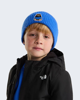 THE NORTH FACE CAPPELLO CON ORSO KIDS NF0A8CGUYHE1