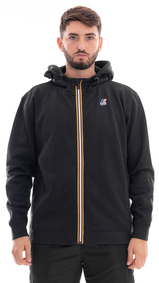 K-WAY LE VRAI ARROUX MEN'S SWEATSHIRT K3123PW USY