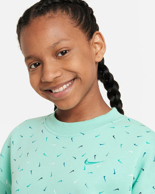 NIKE NSW CLUB FLEECE OVERSIZED CREW FD2943 349