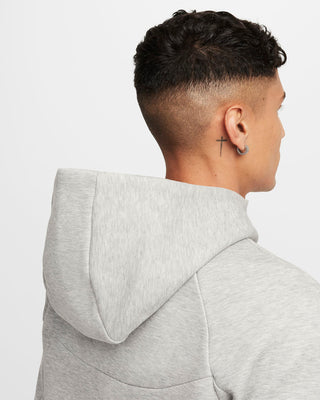 NIKE FELPA TECH CON CAPPUCCIO E ZIP UNISEX ADULTO HV0949 063