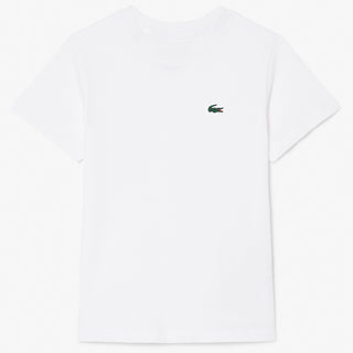 LACOSTE T-SHIRT CON LOGO JR 947232 W8L