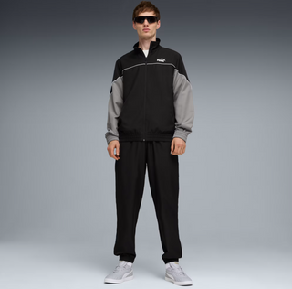 PUMA TUTA IN WOVEN COLORBLOCK 691772 01