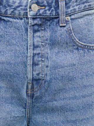 ONLY&SONS FIVE BERMUDA BAGGY IN DENIM 22029893 MBD