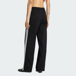 ADIDAS ORIGINALS PANTALONE DI TUTA 3 STRISCE CON PELO KNIT FIREBIRD KS9363