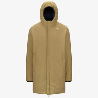 K-WAY GIUBBOTTO  JACOB UOMO K6128WW B2R