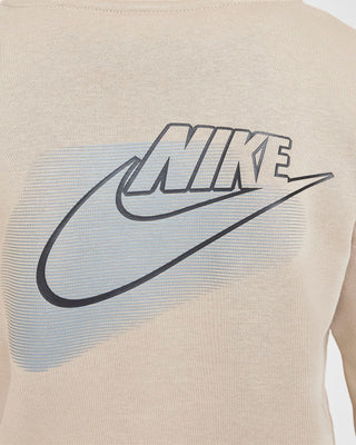 NIKE FELPA CON CAPPUCCIO CON LOGO JR HM4339 247