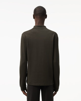 LACOSTE LONG SLEEVE POLO MEN L1312 L7A