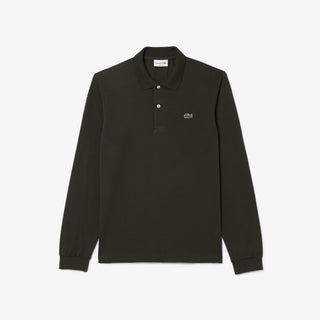 LACOSTE LONG SLEEVE POLO MEN L1312 L7A