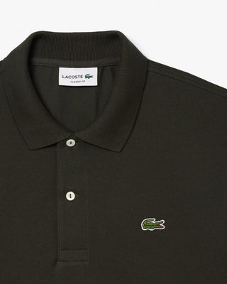 LACOSTE LONG SLEEVE POLO MEN L1312 L7A