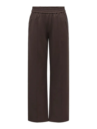 ONLY PANTALONE WARM UP CON VITA ELASTICIZZATA 15149790 CFB