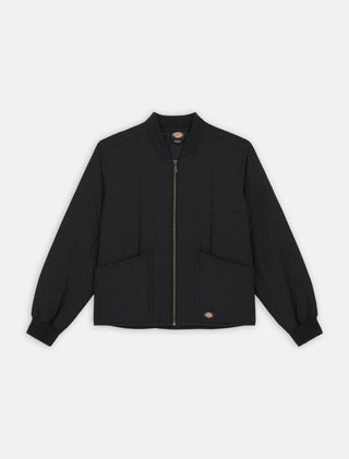 DICKIES GIACCA CON ZIP GARDINER UOMO DK0A4Z35BLK1